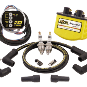 ACCEL SINGLE FIRE SUPER SYSTEM