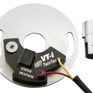 ACCENSIONE DAYTONA TWINTEC VT-i SENZA RUTTORE