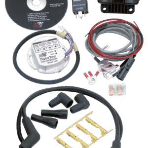 SISTEMA DI ACCENSIONE INTERNA SINGLE FIRE TWIN TEC