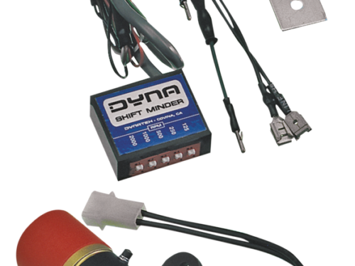 SISTEMA "SHIFT MINDER" DYNA