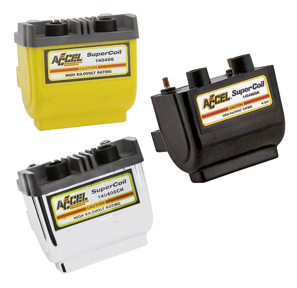 BOBINE ACCEL HE1 SUPER | 1 BOBINE ACCEL HE1 SUPER