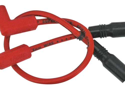 CAVI CANDELE ACCEL 8.0 S/S FERRO-SPIRAL