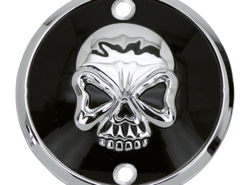 COPERTURA PUNTINA CON TESCHIO STILE ZOMBIE