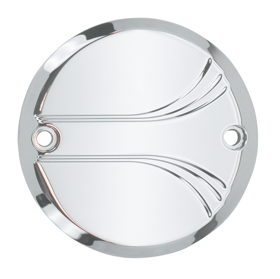 COPERTURE ACCENSIONE "PRO MAX" IN BILLET CROMATO | 1 COPERTURE ACCENSIONE "PRO MAX" IN BILLET CROMATO