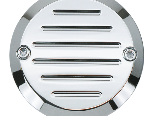 COPERTURE ACCENSIONE "PRO MAX" IN BILLET CROMATO