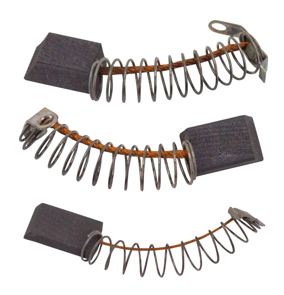 PARTI PER GENERATORI A 3 SPAZZOLE "32E" E "52E" 1932-1957