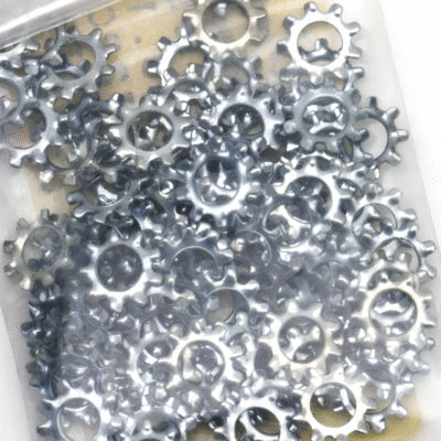 RONDELLE DI BLOCCO INTERNE ED ESTERNE