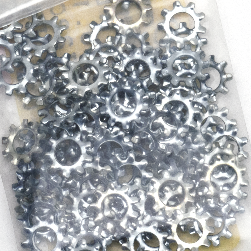 RONDELLE DI BLOCCO INTERNE ED ESTERNE