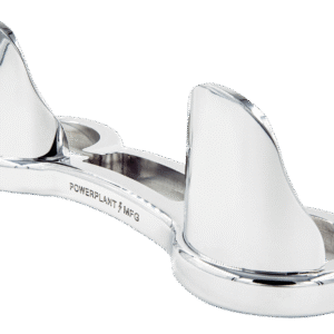 PIASTRE ANTISVIRGOLO P16 POWERPLANT PER FORCELLE STRETTE