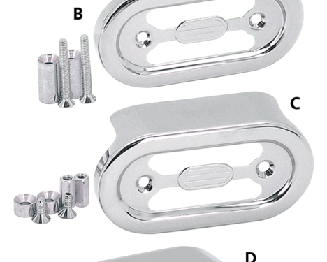 COPERTURE REGOLATORE OVALI