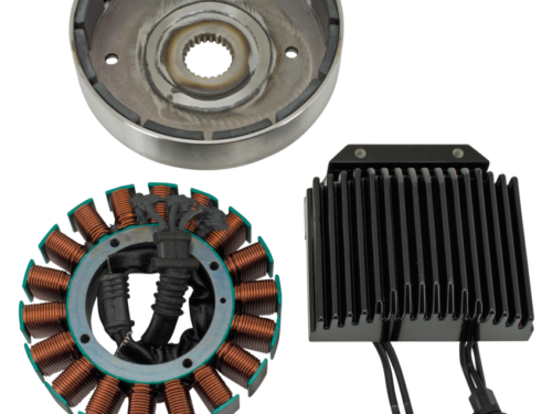 SISTEMI DI RICARICA CYCLE ELECTRIC