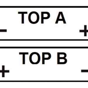 BATTERIE YUASA "V-FORCE" SENZA MANUTENZIONE