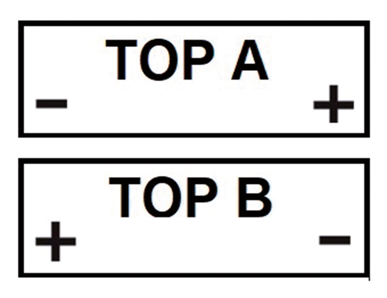 BATTERIE YUASA "V-FORCE" SENZA MANUTENZIONE | 1 BATTERIE YUASA "V-FORCE" SENZA MANUTENZIONE