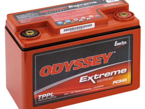 BATTERIE "DRYCELL" ODYSSEY HIGH CRANKING POWER DALLA HAWKER ENERGY