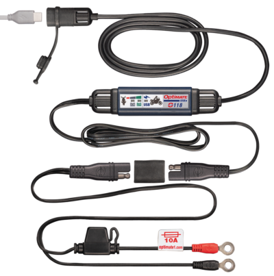 CAVO DI RICARICA OPTIMATE SMART USB-C