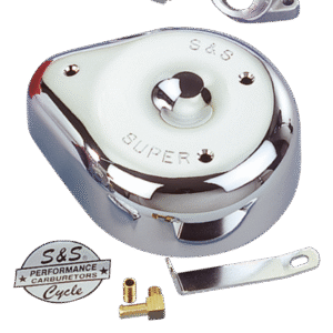 KIT CARBURATORE S&S SUPER-E E SUPER-G