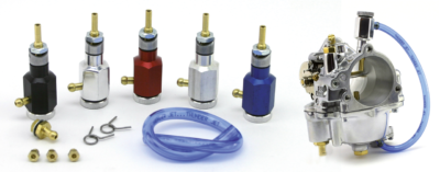 KIT THUNDERJET PER CARBURATORI S&S, BENDIX, KEIHIN E CV