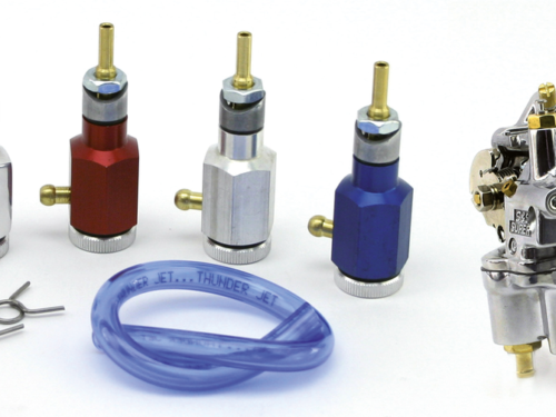 standard-rgba-1611.png KIT THUNDERJET PER CARBURATORI S&S, BENDIX, KEIHIN E CV