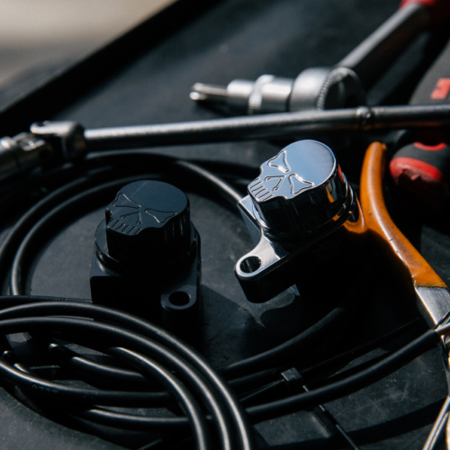 standard-rgba-1623.png SELETTORE MODALITÀ DI GUIDA RBW-SKULL PER HARLEY-DAVIDSON CON ACCELERATORE ELETTRONICO