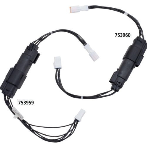 SELETTORE MODALITÀ DI GUIDA RBW-SKULL PER HARLEY-DAVIDSON CON ACCELERATORE ELETTRONICO