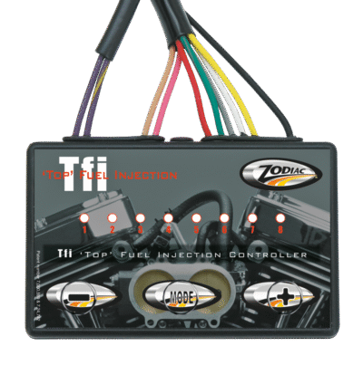 MODULO REGOLAZIONE INIEZIONE PER HARLEY