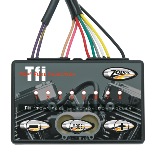 MODULO REGOLAZIONE INIEZIONE PER HARLEY