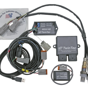 CONTROLLORE INIEZIONE TWINTEC CON AUTO TUNE