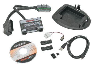 DYNOJET "POWER COMMANDER" PER MODELLI AD INIEZIONE