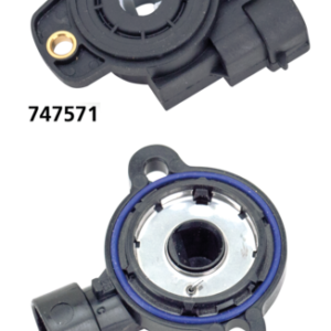 SENSORE POSIZIONE ACCELERATORE - TPS