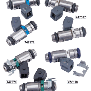 INIETTORI BENZINA DI RICAMBIO AGLI ORIGINALI