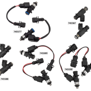 INIETTORI BENZINA PERFORMANTI DA DAYTONA TWIN TEC