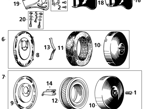 standard-rgba-1660.png FILTRI ARIA E ELEMENTI FILTRANTI PER CARBURATORI LINKERT