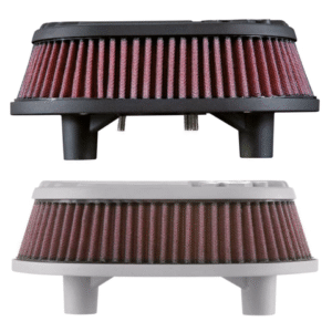 FILTRO ARIA K&N STREET METAL OVALE