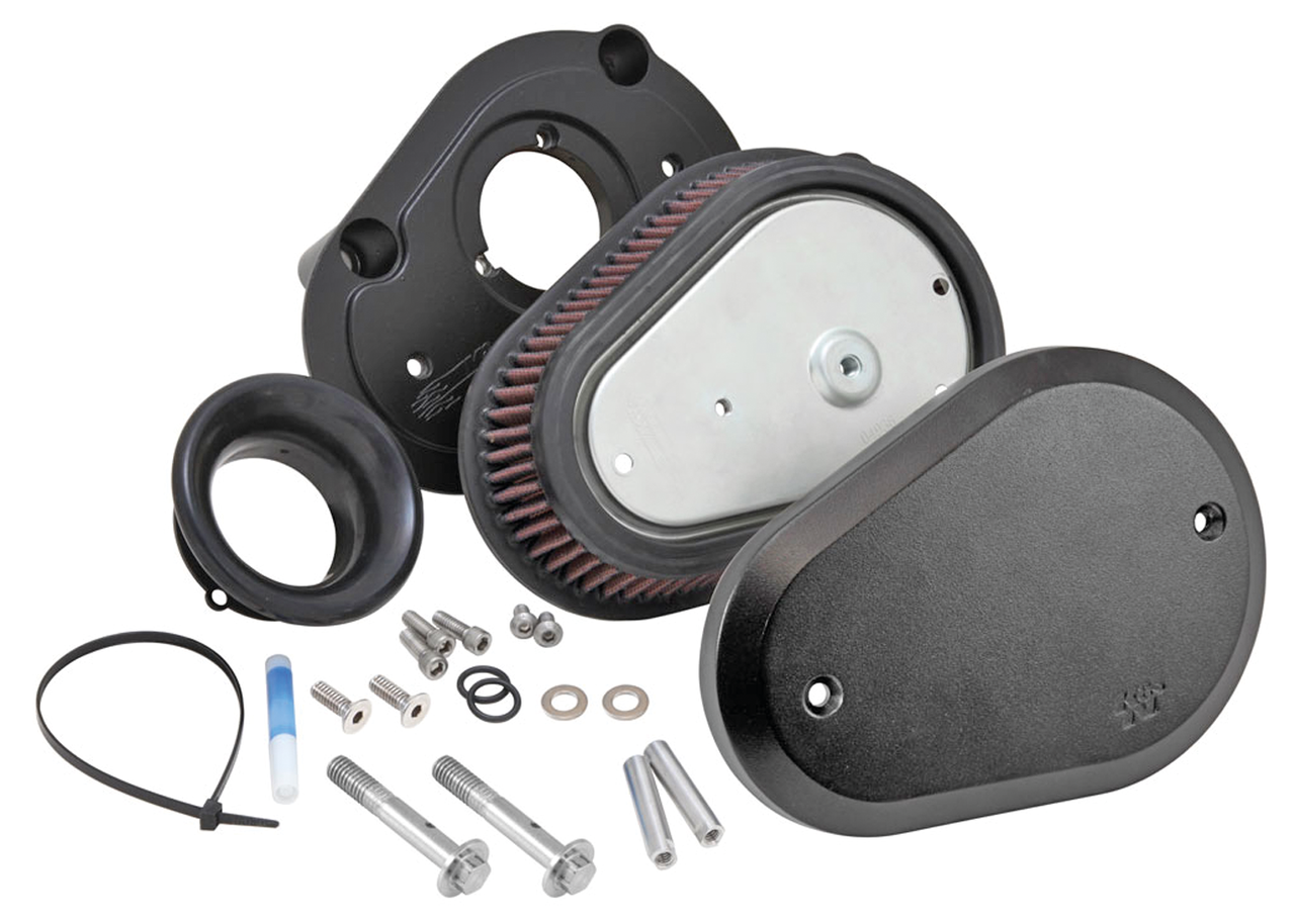 FILTRI ARIA AD ALTO FLUSSO K&N SERIE RK | 1 FILTRI ARIA AD ALTO FLUSSO K&N SERIE RK