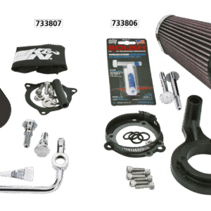 KIT DI ASPIRAZIONE PERFORMANTE K&N AIR CHARGER