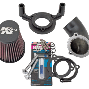 KIT DI ASPIRAZIONE PERFORMANTE K&N AIR CHARGER