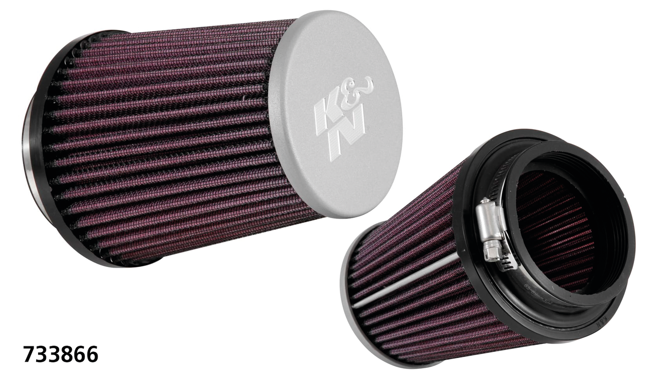 KIT DI ASPIRAZIONE PERFORMANTE K&N AIR CHARGER | 1 KIT DI ASPIRAZIONE PERFORMANTE K&N AIR CHARGER