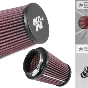 KIT DI ASPIRAZIONE PERFORMANTE K&N AIR CHARGER