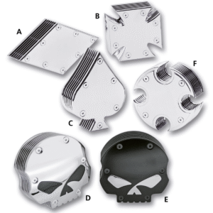 FILTRI ARIA CUSTOM IN ALLUMINIO BILLET