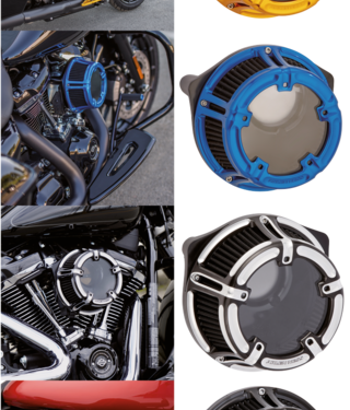 FILTRI ARIA METHOD ARLEN NESS