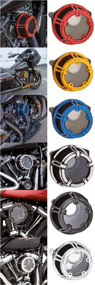 FILTRI ARIA METHOD ARLEN NESS | 1 FILTRI ARIA METHOD ARLEN NESS