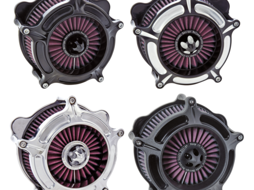 FILTRI ARIA RSD "TURBINE"