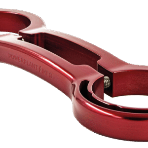 PIASTRE ANTISVIRGOLO P16 POWERPLANT PER FORCELLE STRETTE