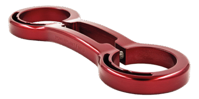 PIASTRE ANTISVIRGOLO P16 POWERPLANT PER FORCELLE STRETTE