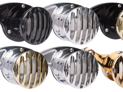 CORNETTO DI VELOCITÀ VITY'S DESIGN