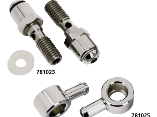 BULLONI DI SFIATO E OCCHIELLI BANJO CUSTOM