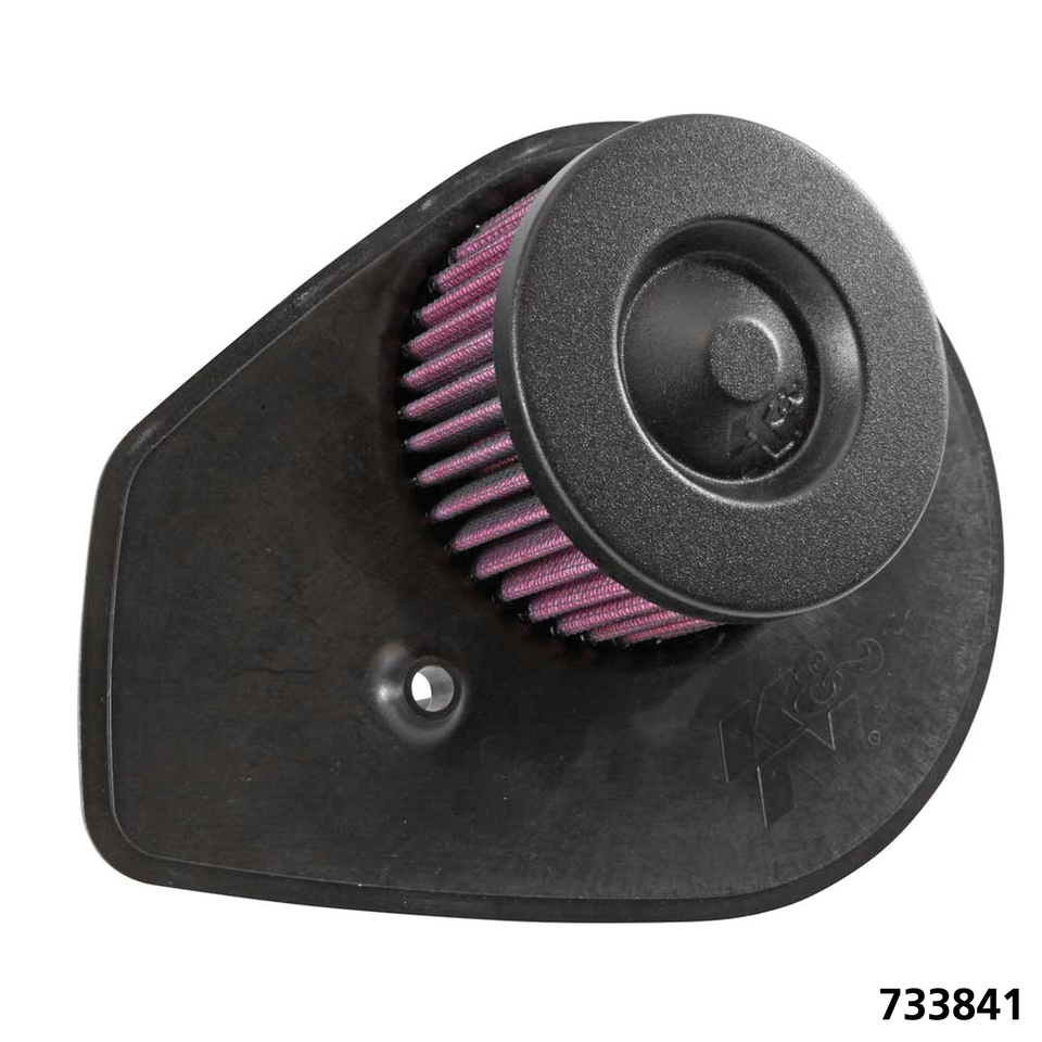 ELEMENTI FILTRANTI DI RICAMBIO K&N | 1 ELEMENTI FILTRANTI DI RICAMBIO K&N