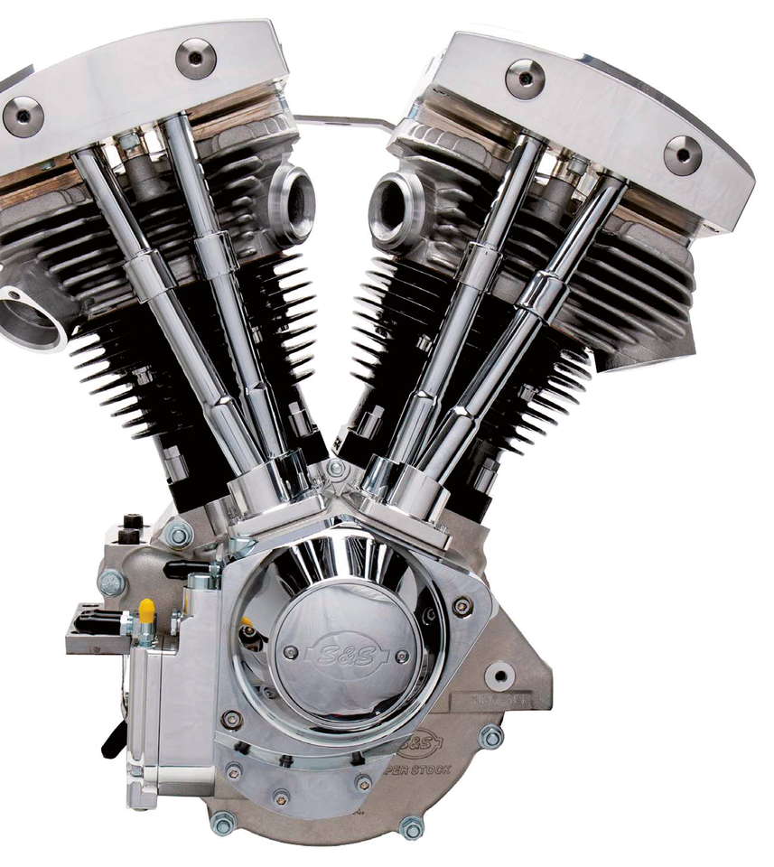 MOTORI SERIES-SH S&S COMPLETI STILE SHOVELHEAD | 1 MOTORI SERIES-SH S&S COMPLETI STILE SHOVELHEAD