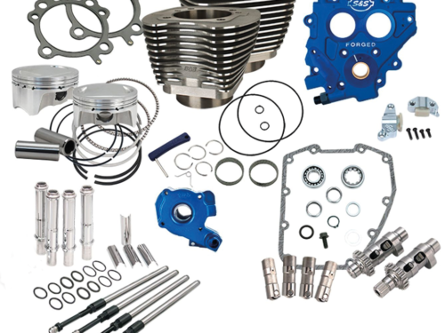 KIT S&S 100CI E 110CI POWER PACK PER TWIN CAM