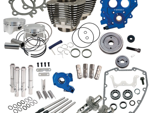 KIT S&S 100CI E 110CI POWER PACK PER TWIN CAM